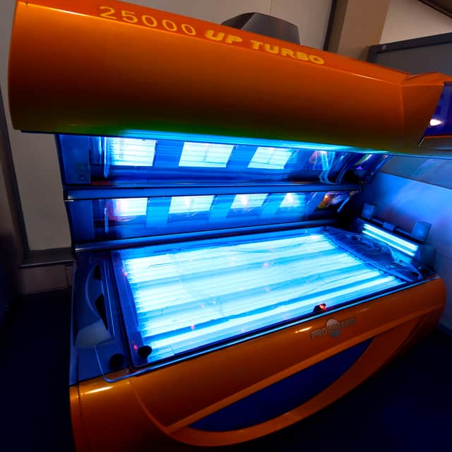 I'm a Blackpool doctor and this is why you should avoid sunbeds